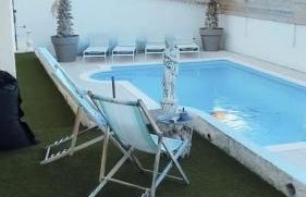 Photo 1 - Pavillon en Moussan avec piscine privée