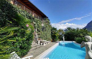Photo 1 - Maison en Carlazzo avec piscine privée