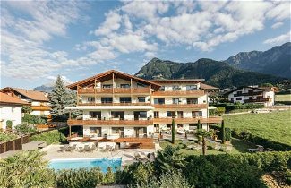 Foto 1 - Aparthotel a Tirolo con piscina
