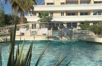 Foto 1 - Appartamento a Desenzano del Garda con piscina privata