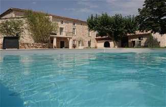 Foto 1 - Casa a Saint-Paulet-de-Caisson con piscina privata