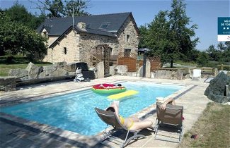 Foto 1 - Casa a Saint-Dolay con piscina