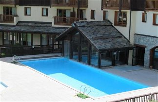 Foto 1 - Appartamento a Val-Cenis con piscina