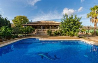 Foto 1 - Casa en Lloseta con piscina privada