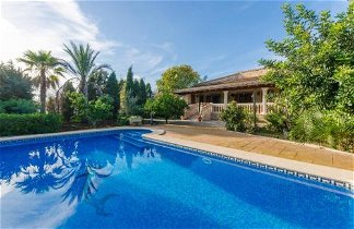 Foto 1 - Casa a Lloseta con piscina privata