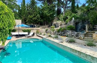 Foto 1 - Casa a Lambesc con piscina