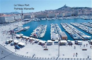Photo 1 - Le Pytheas Vieux Port Marseille