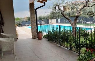 Foto 1 - Appartamento a Bardolino con piscina privata
