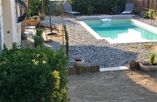 Foto 1 - Villa a Laudun-l'Ardoise con piscina privata