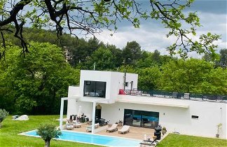 Foto 1 - Villa a Fuveau con piscina privata