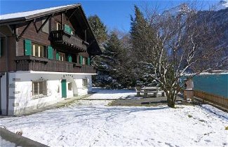 Photo 1 - Holiday Home Chalet Aaregg
