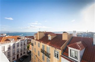 Photo 1 - Apartment in Lisbon with terrace