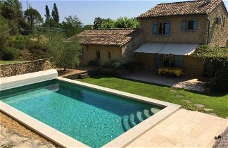 Foto 1 - Villa a Cheval-Blanc con piscina privata