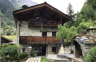 Photo 1 - Chalet in Sainte-Foy-Tarentaise with terrace