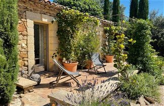 Foto 1 - Casa a Castillon-du-Gard con terrazza