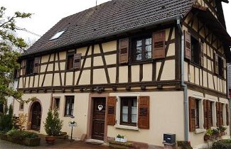 Photo 1 - Maison en Langensoultzbach avec piscine