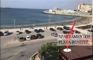 Foto 1 - Apartamentos Playa Benitez