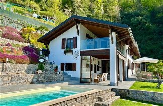 Photo 1 - Maison en Lezzeno avec piscine privée