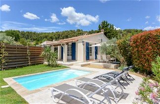 Foto 1 - Casa a Bouc-Bel-Air con piscina privata