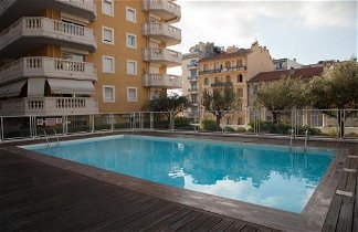 Foto 1 - Appartamento a Nizza con piscina privata