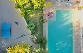 Foto 1 - Villa a Bagnols-sur-Cèze con piscina privata