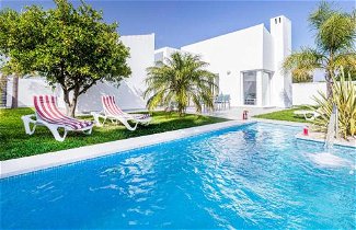 Foto 1 - Casa a Conil de la Frontera con piscina privata