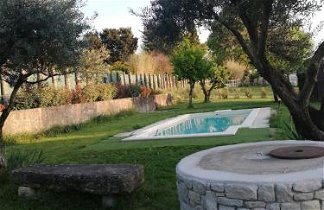 Foto 1 - Appartamento a Eyragues con piscina privata