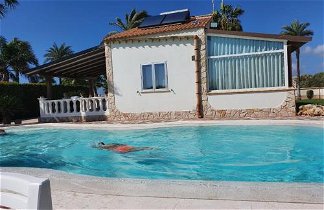 Foto 1 - Villa in Petrosino with private pool