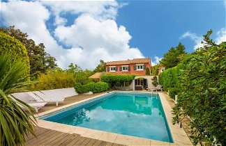 Foto 1 - Villa a Rochefort-du-Gard con piscina privata