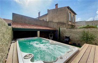 Photo 1 - House in Carcassonne with private pool