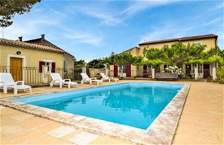 Foto 1 - Casa a Maillane con piscina privata