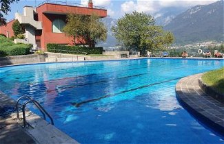 Photo 1 - Appartement en Valbrona avec piscine privée