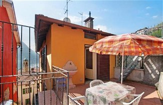 Photo 1 - Appartement en Colonno avec terrasse