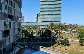 Foto 1 - Appartamento a Barcellona con piscina privata