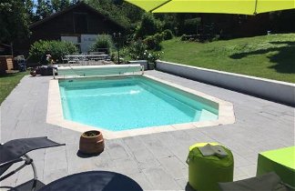 Foto 1 - Villa a Le Haut Soultzbach con piscina privata