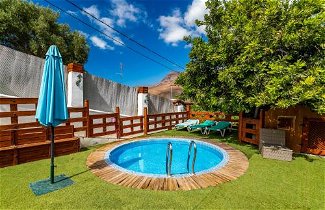 Photo 1 - Villa in La Aldea de San Nicolás with private pool