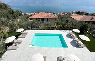 Photo 1 - Aparthotel en Limone sul Garda avec piscine