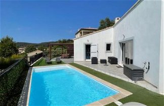Photo 1 - Villa in Cuers with private pool