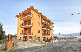 Photo 1 - Apartment in Campo Calabro with swimming pool