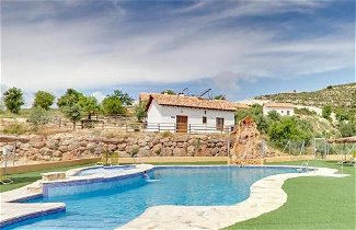 Foto 1 - Casa a Arenas del Rey con piscina