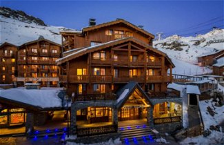 Photo 1 - Apartments Chalet Val Thorens Val 2400