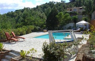 Photo 1 - Gorgeous Seaside Vila in Ibiza with Swimming Pool