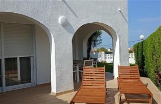 Photo 1 - Apartment in Peñíscola with private pool
