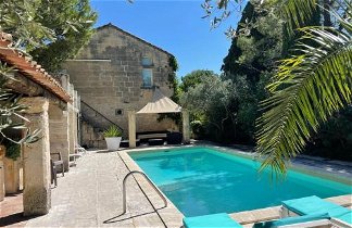 Foto 1 - Casa a Maussane-les-Alpilles con piscina privata