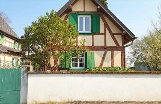 Photo 1 - Maison en Richtolsheim avec terrasse