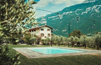Photo 1 - Apartment in Brentino Belluno with swimming pool