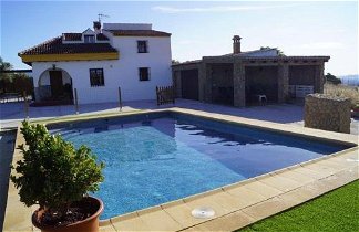 Foto 1 - Chalet a El Gastor con piscina privata