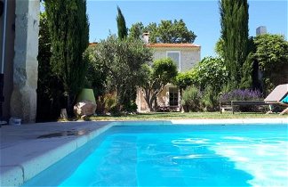 Foto 1 - Villa a Paradou con piscina privata
