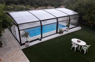 Foto 1 - Casa a Lantarón con piscina privata