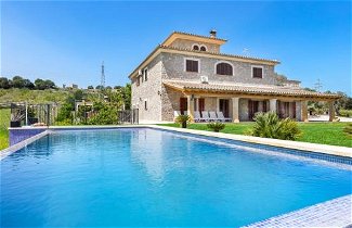 Foto 1 - Villa a Maria de la Salut con piscina privata